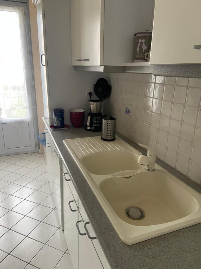 Petit Appartement Cocooning La Rochelle (Charente-Maritime) Esterno foto